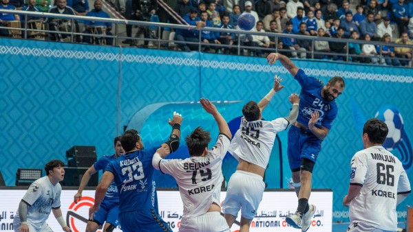 "أزرق اليد" يتأهل لـ #مونديال_ألمانيا 