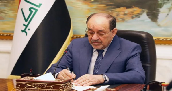 المالكي يعود رئيساً لحكومة العراق والبرلمان ينتخب رئيس الجمهورية