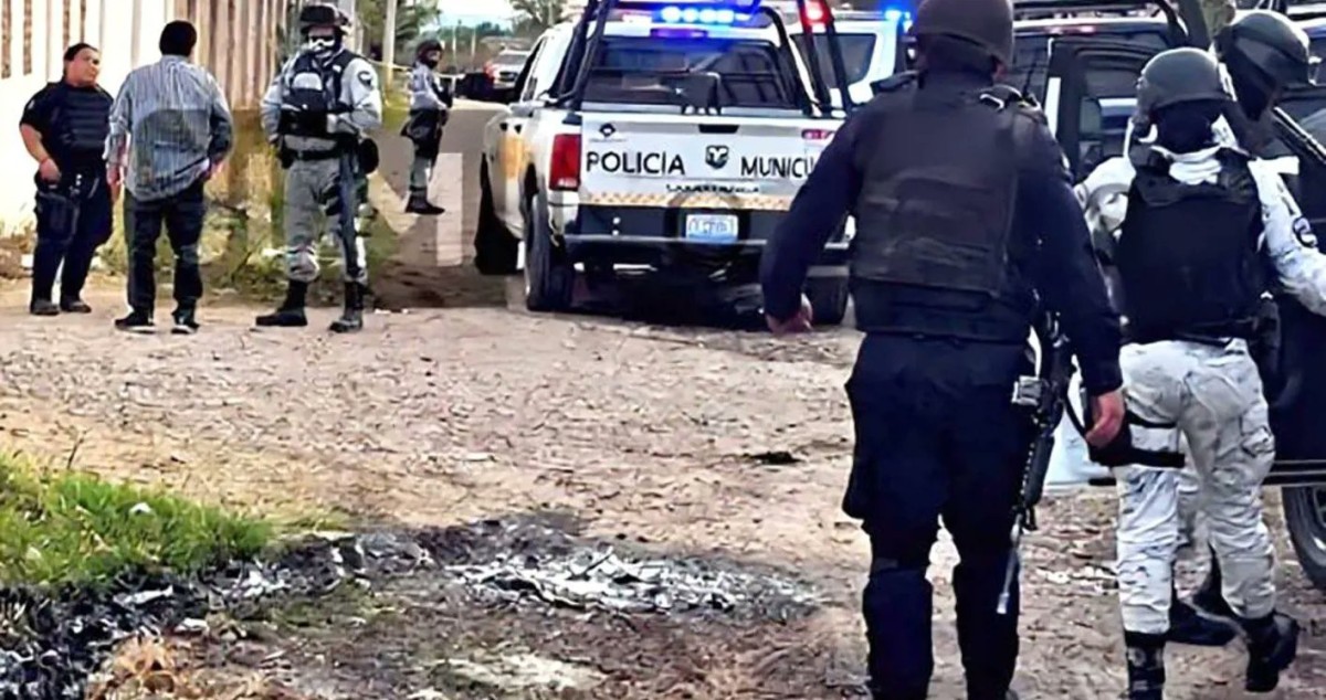 مقتل 11 شخصاً في هجوم مسلح على ملعب كرة قدم بالمكسيك