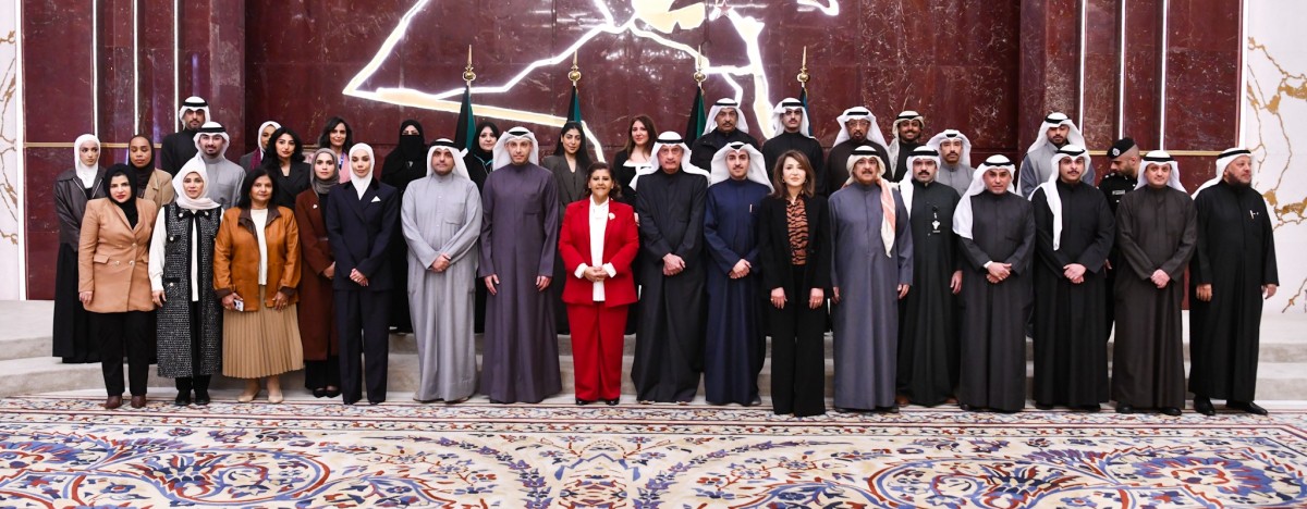 الدعيج: الكويت ملتزمة بتعزيز الشراكة مع المجتمع المدني في مجال حقوق الإنسان