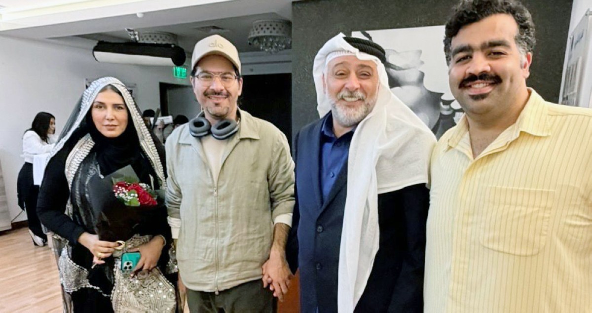 صادق بهبهاني: 'البشتختة'... حكاية جديدة في عالم الدراما تمثل الهوية الكويتية 2 صادق بهبهاني: 'البشتختة'... حكاية جديدة في عالم الدراما تمثل الهوية الكويتية