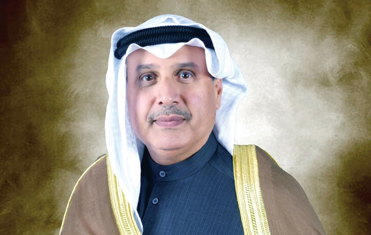 الجارالله يستقبل السفير العُماني ويتلقى اتصالات من حمد جابر العلي ومحمد الخالد وعبدالله السالم وفصيل الحمود... وأصدقاء