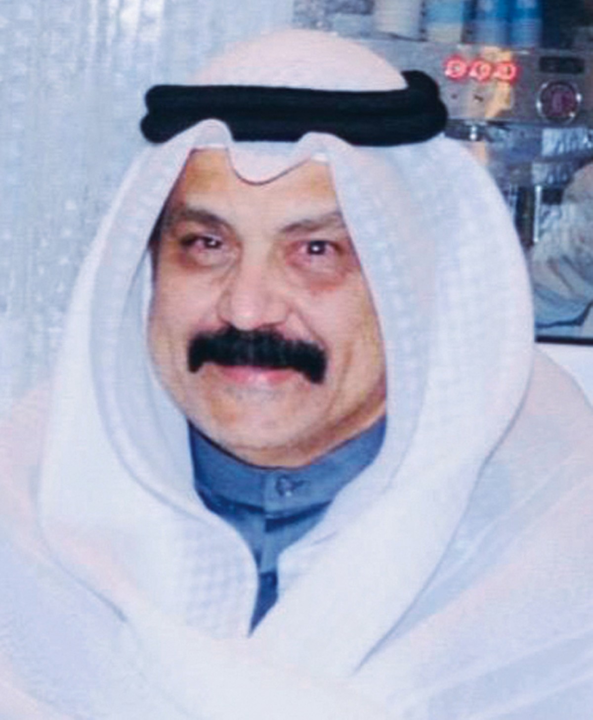 الجارالله يستقبل السفير العُماني ويتلقى اتصالات من حمد جابر العلي ومحمد الخالد وعبدالله السالم وفصيل الحمود... وأصدقاء