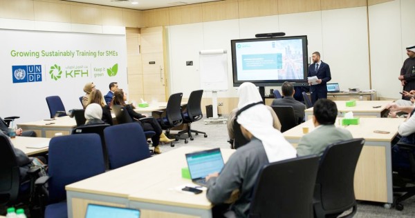 'بيت التمويل الكويتي' يمكّن استدامة الشركات الصغيرة والمتوسطة