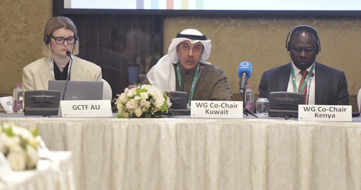 الكويت تؤكد التزامها بدعم الجهود الدولية لمكافحة الإرهاب الرقمي