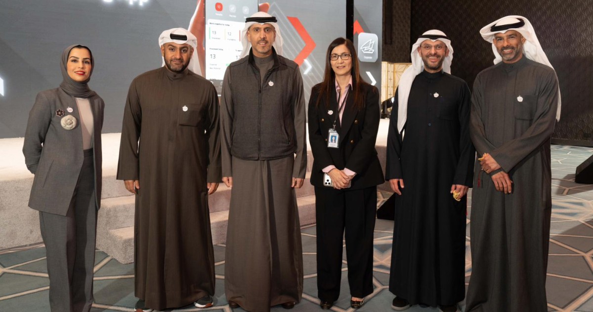 'الخليج' يطلق تطبيقاً رقمياً جديداً للخدمات المصرفية للشركات
