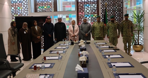 تفعيل بروتوكول التعاون بين وزارة الشؤون الاجتماعية والحرس الوطني لتعزيز الجاهزية والهوية الوطنية