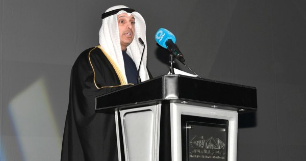 وزير الإعلام: مهرجان القرين مناسبة ثقافية مرموقة تجسد ريادة الكويت الفكرية #الكويت 