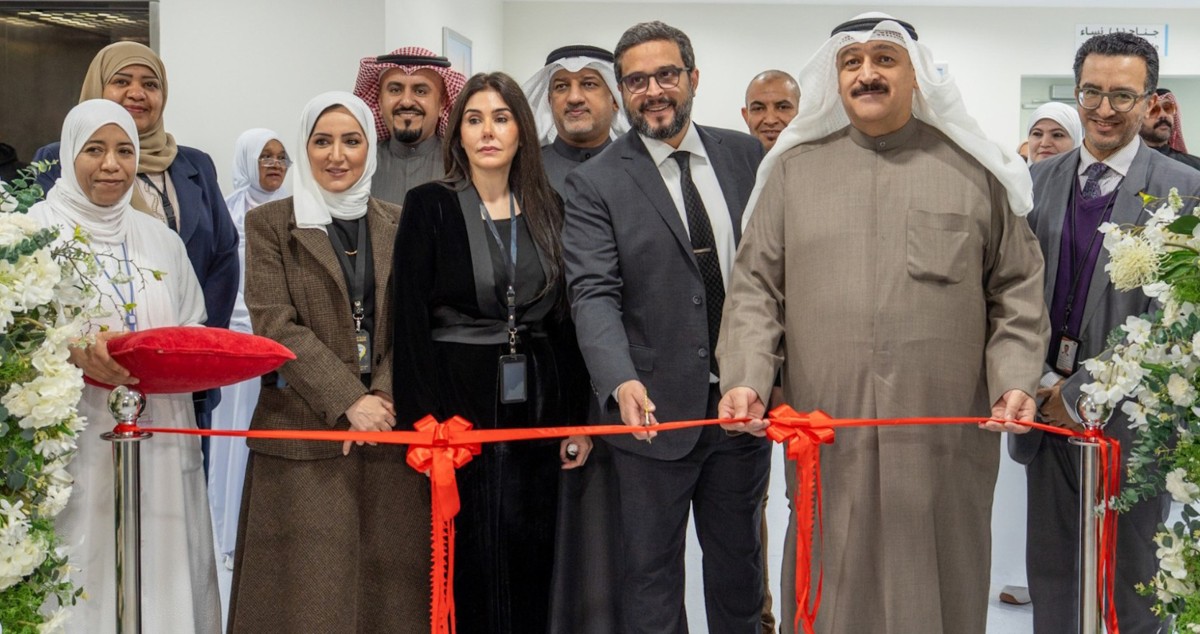 وزير الصحة يفتتح جناح الجراحة الجديد في المستشفى الأميري