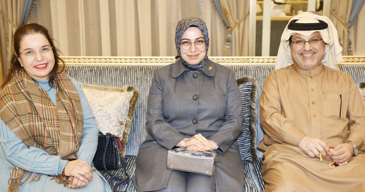 حمد العلي: الديوانية تجسّد روح التواصل في المجتمع الكويتي