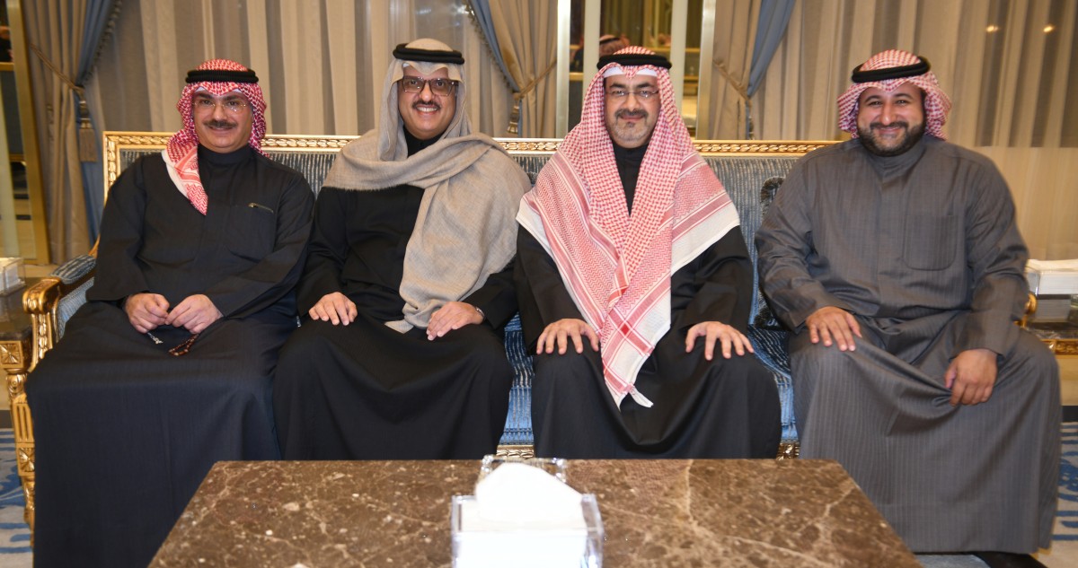 حمد العلي: الديوانية تجسّد روح التواصل في المجتمع الكويتي