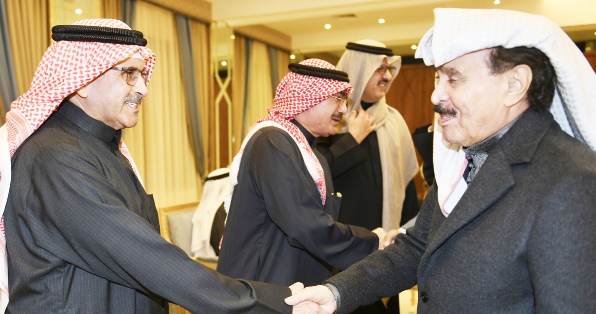حمد العلي: الديوانية تجسّد روح التواصل في المجتمع الكويتي