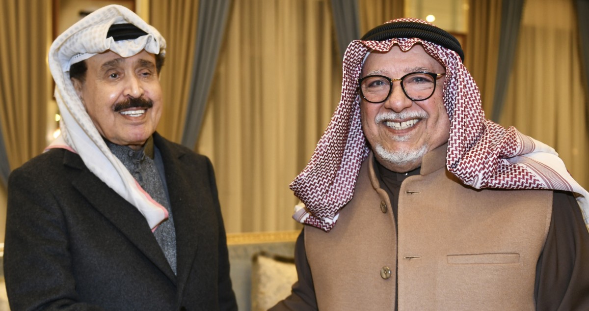 حمد العلي: الديوانية تجسّد روح التواصل في المجتمع الكويتي