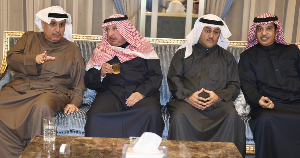 حمد العلي: الديوانية تجسّد روح التواصل في المجتمع الكويتي