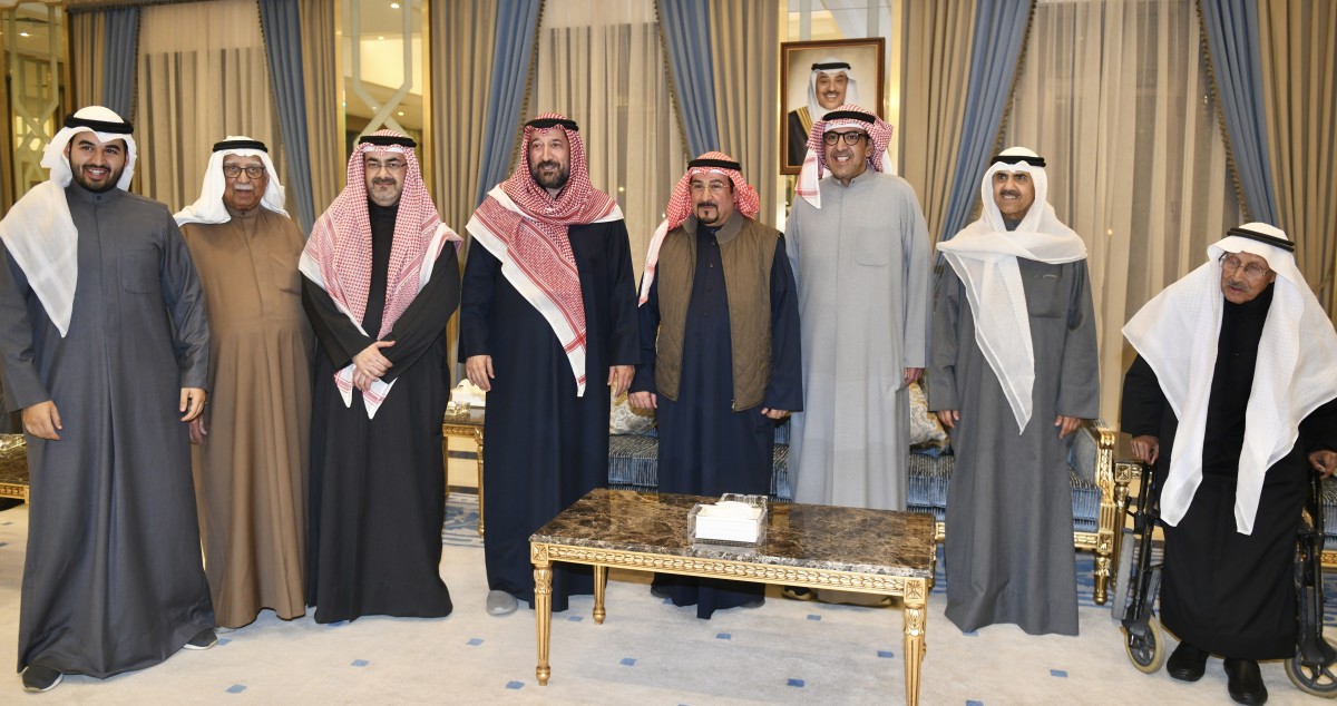 حمد العلي: الديوانية تجسّد روح التواصل في المجتمع الكويتي