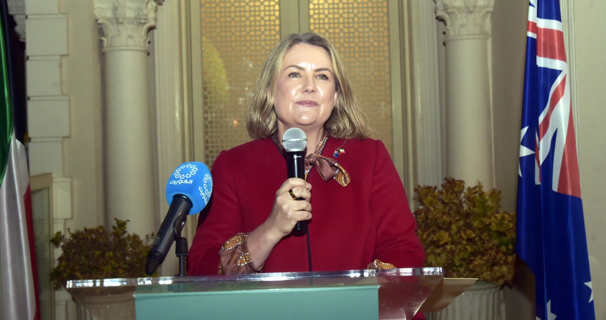 الكويت – السفير الأسترالي: شحنات الماشية مستمرة خلال الشتاء..