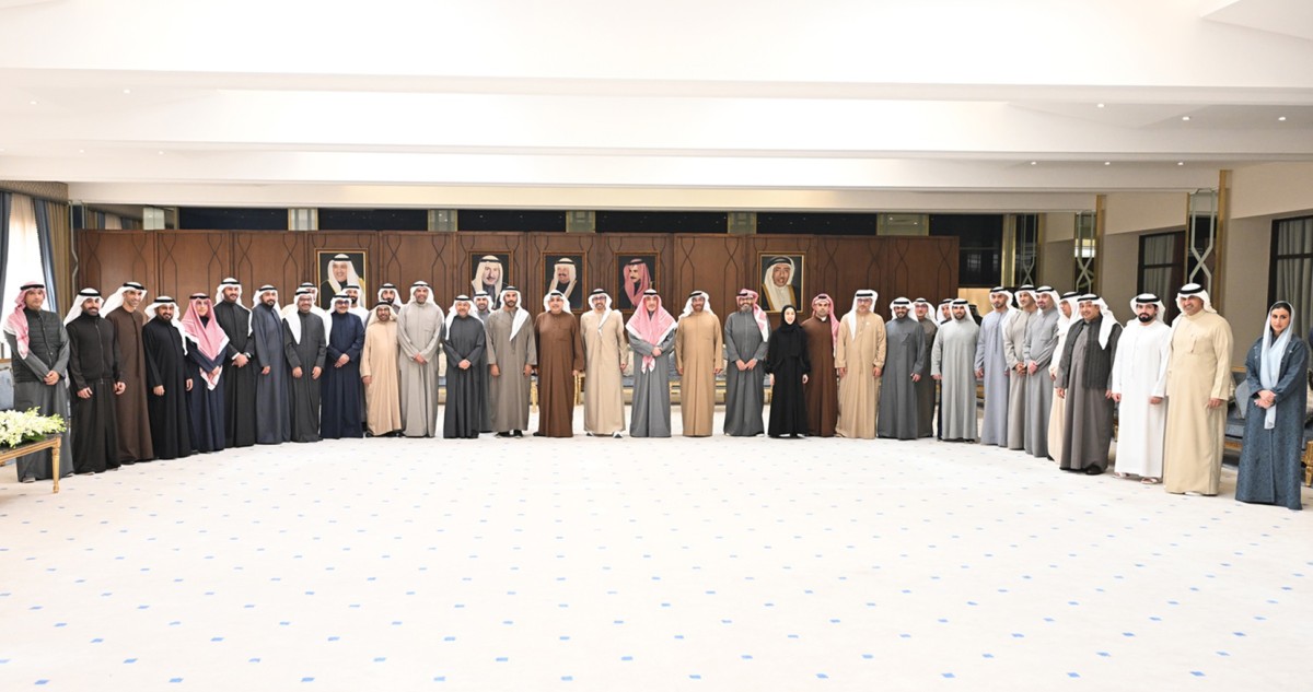 حمد جابر العلي يولم تكريماً لعبدالله بن زايد 2 حمد جابر العلي يولم تكريماً لعبدالله بن زايد