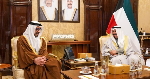 رئيس الوزراء استقبل نائب رئيس مجلس الوزراء الإماراتي وسفير السعودية