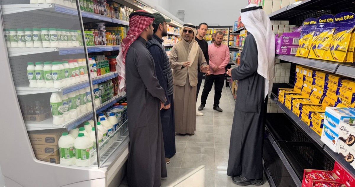 افتتاح 4 أفرع جديدة لجمعية المطلاع التعاونية