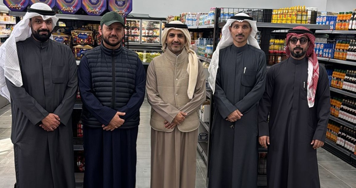 افتتاح 4 أفرع جديدة لجمعية المطلاع التعاونية
