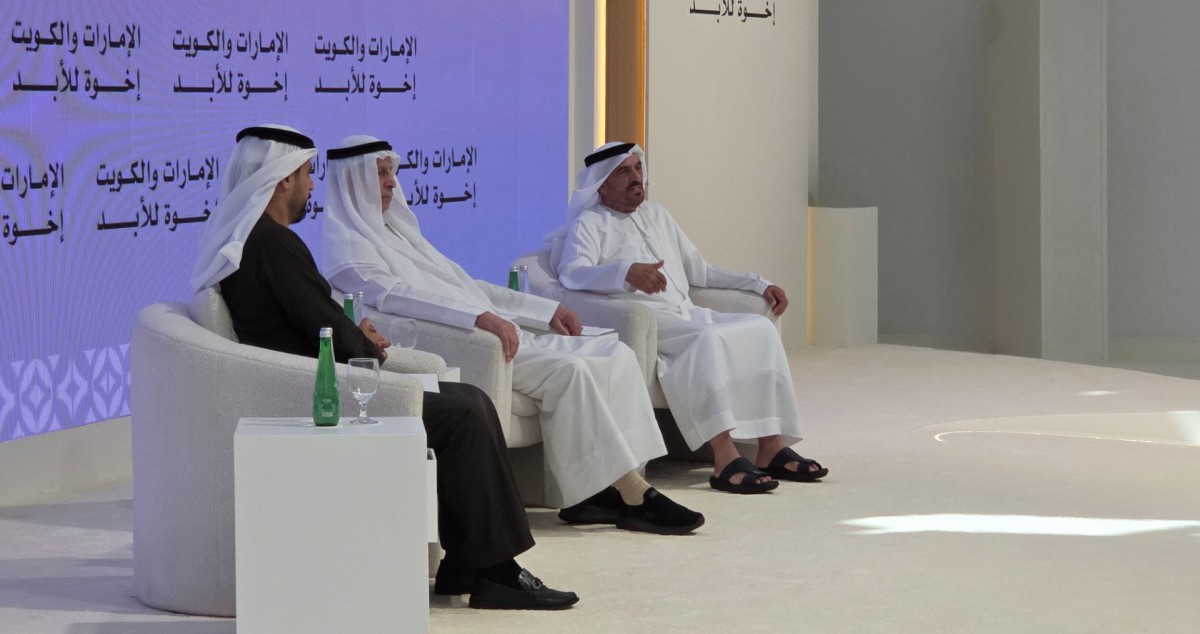 أسبوع 'الإمارات والكويت.. إخوة للأبد' يستهل فعالياته بانطلاق المنتدى الإعلامي