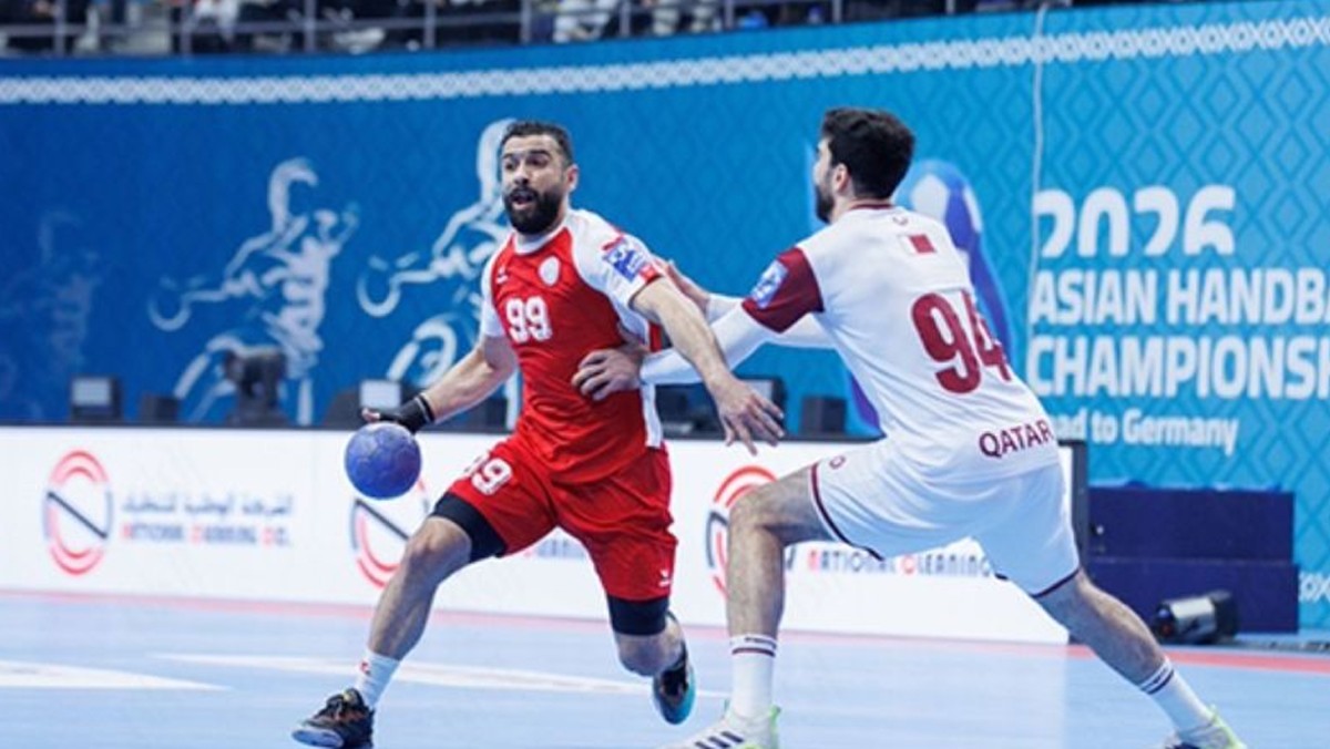 البحرين بطلة كأس آسيا لكرة اليد للمرة الأولى في تاريخها