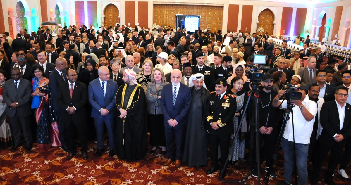 المخيزيم: العلاقات بين الكويت والهند أساس متين لاستمرار التعاون