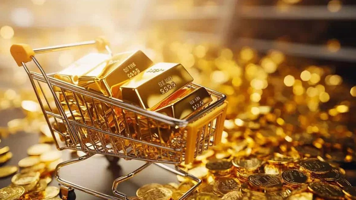 مشتريات الكويتيين من الذهب تهبط %7... الأقل خلال 4 سنوات