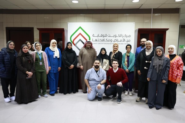 ورش عمل لمكافحة مقاومة مضادات الميكروبات بالتعاون مع الصحة العالمية في الكويت