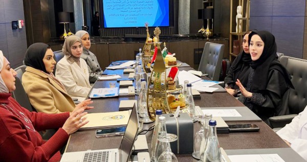 الوزيرتان الحويلة والمزروعي... التنسيق المستمر لتطوير منظومة العمل الاجتماعي
