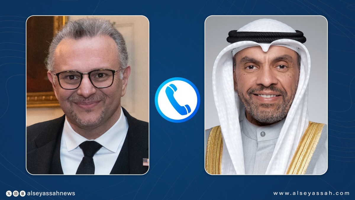 وزير الخارجية يبحث هاتفياً مع مستشار الرئيس الأميركي تطورات المنطقة والمستجدات على الساحتين الإقليمية والدولية