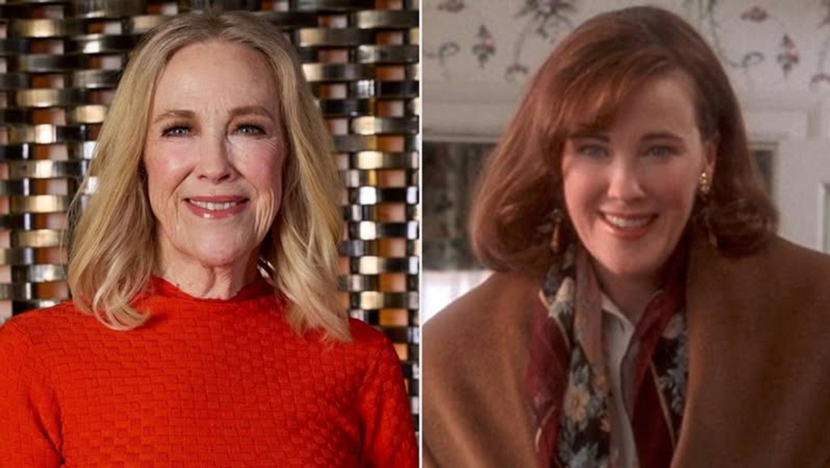 وفاة بطلة 'هوم ألون' النجمة الكندية كاثرين أوهارا