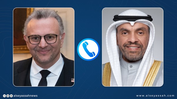 وزير الخارجية يبحث هاتفياً مع مستشار الرئيس الأميركي تطورات المنطقة والمستجدات على الساحتين الإقليمية والدولية