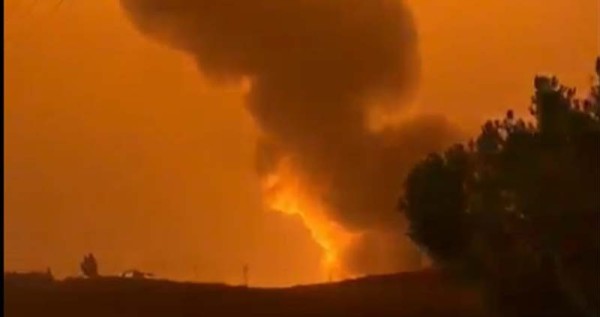 غارات إسرائيلية عنيفة تستهدف مناطق متعددة في جنوب لبنان
