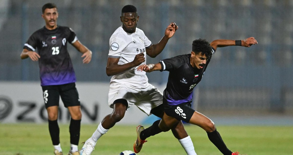 الكويت – الجزيرة يواجه الكويت في ربع نهائي كأس سمو الأمير