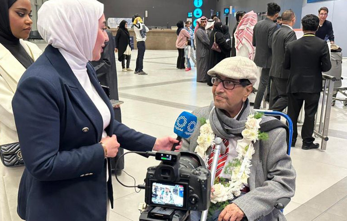 عبدالعزيز السريّع... غادر الحياة تاركاً إرثاً من الإبداع والتواضع