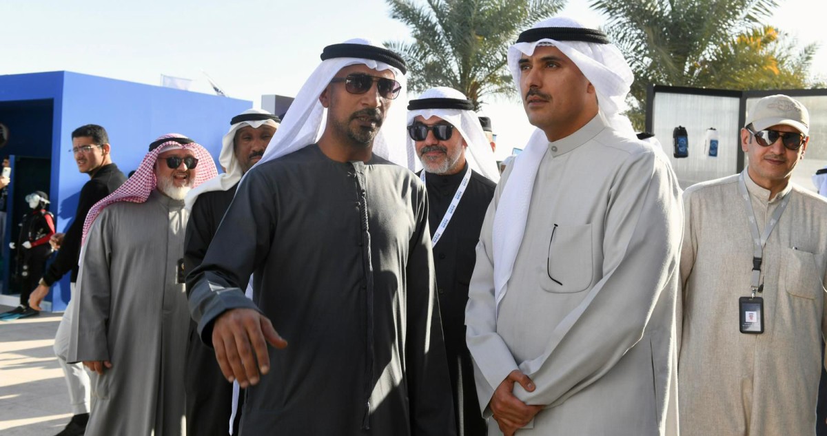 محافظ الأحمدي: 'معرض اليخوت' إضافة نوعية لتنشيط السياحة
