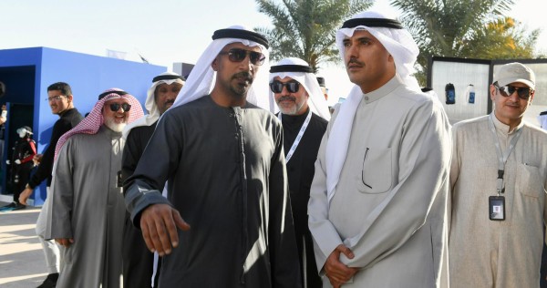 محافظ الأحمدي: 'معرض اليخوت' إضافة نوعية لتنشيط السياحة