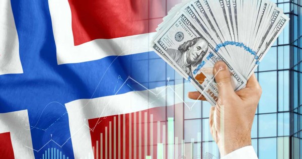 151% نمو استثمارات "صندوق النرويج" بالأسهم الكويتية في 5 سنوات #الكويت 