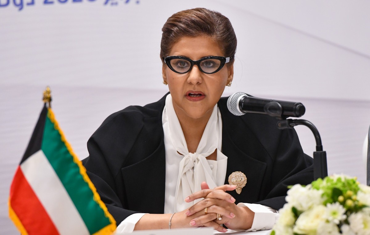 جواهر الصباح: تطوير الرؤى التنموية بهدف ترسيخ المكانة الدولية المتميزة للكويت