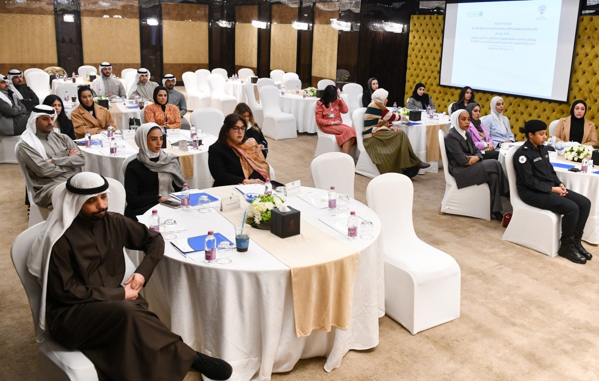 جواهر الصباح: تطوير الرؤى التنموية بهدف ترسيخ المكانة الدولية المتميزة للكويت