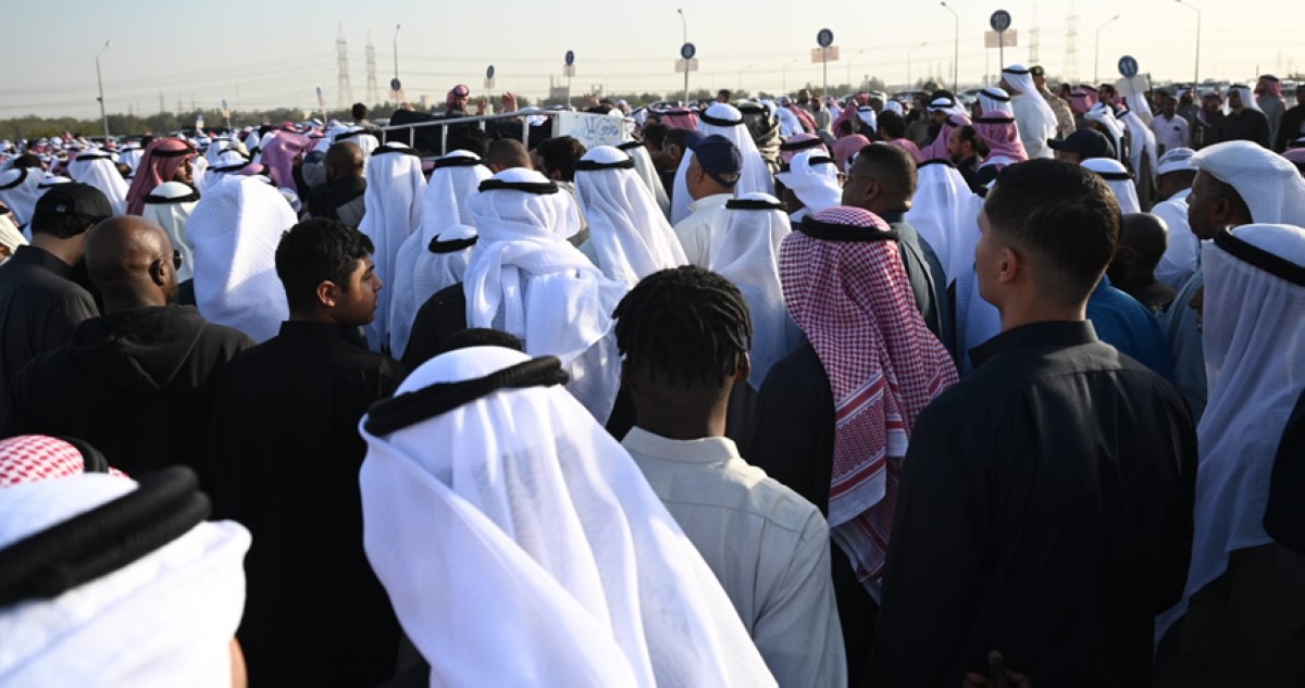 الكويت تودّع فتحي كميل