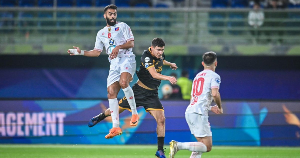 القادسية بطل كأس السوبر للمرة السابعة