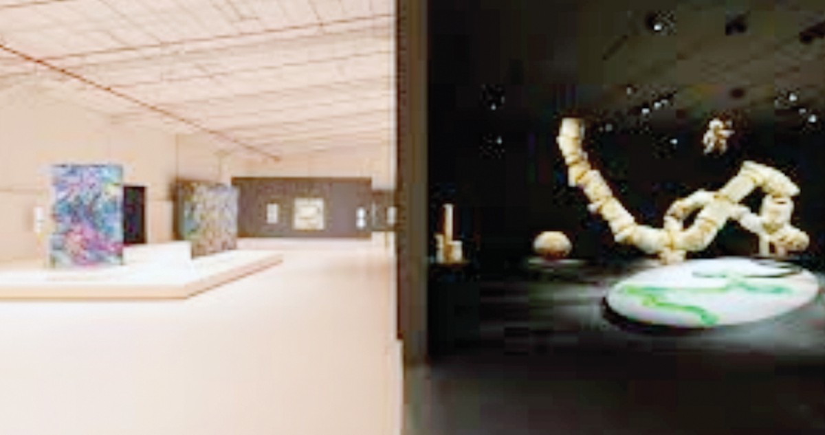 'في الحل والترحال'... انطلاق فعاليات بينالي الدرعية 2026