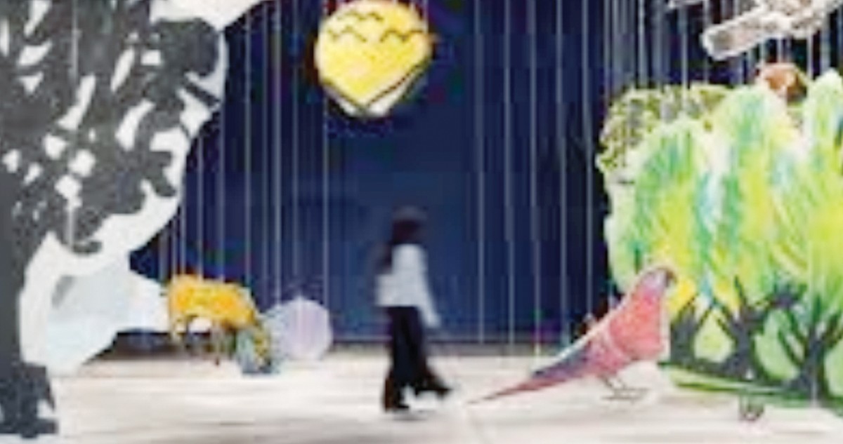 'في الحل والترحال'... انطلاق فعاليات بينالي الدرعية 2026