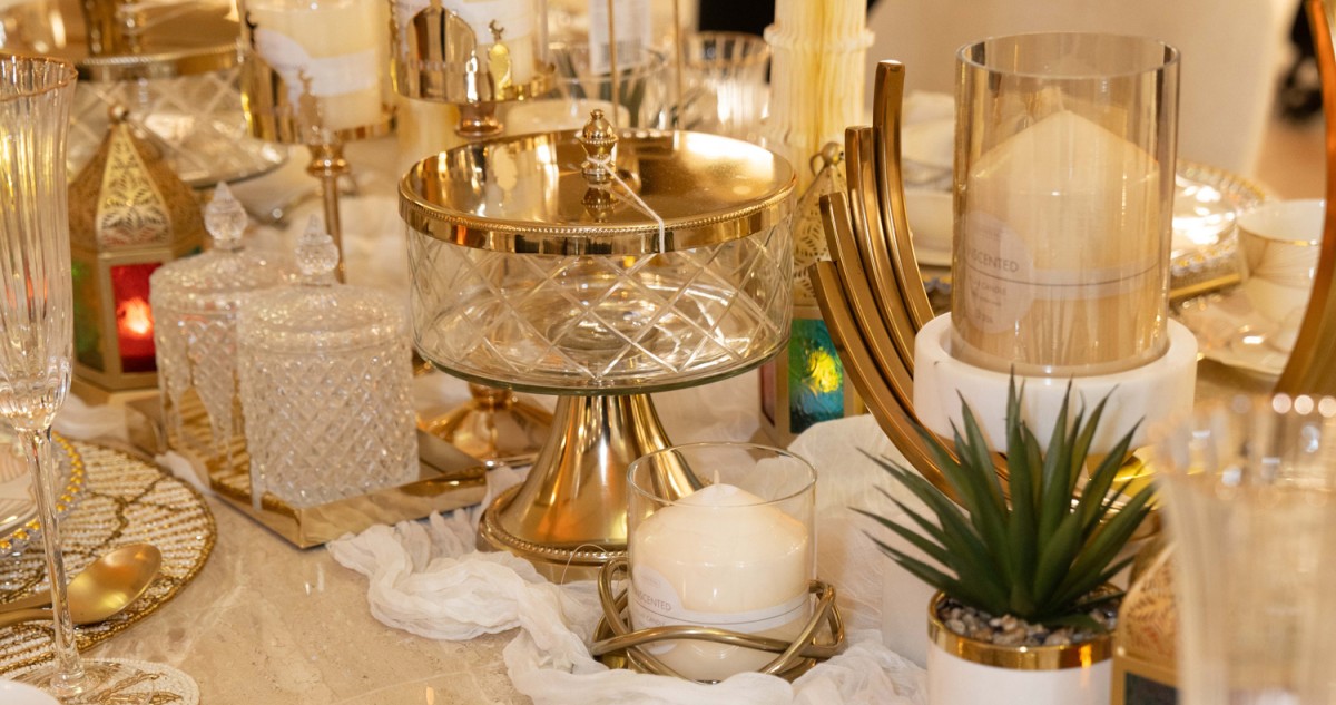 'هوم سنتر' تكشف عن مجموعة رمضان 2026