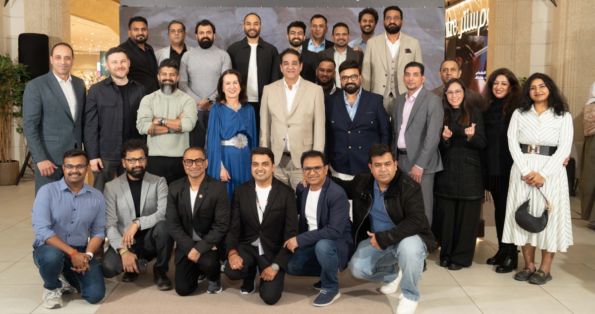 'هوم سنتر' تكشف عن مجموعة رمضان 2026