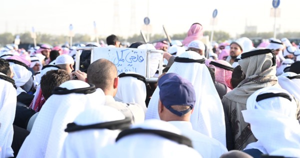 الكويت تودّع #فتحي_كميل 