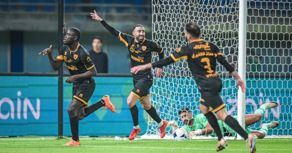 القادسية بطل كأس السوبر للمرة السابعة 