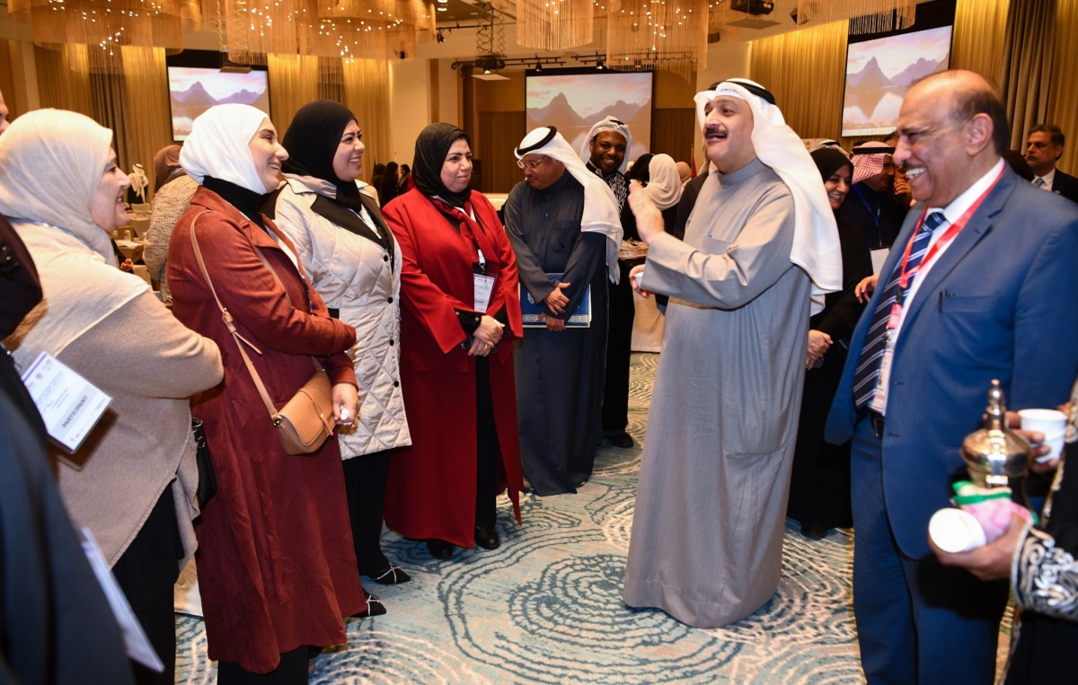 وزير الصحة: توحيد الجهود وتعزيز العمل المشترك ضرورة لمواجهة تحديات مرض السرطان